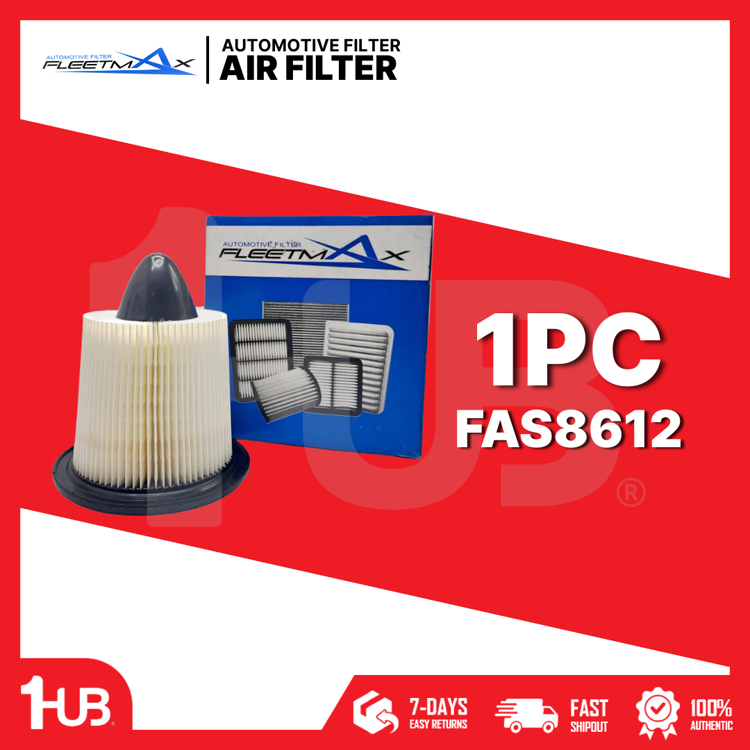 FLEETMAX AIR FILTER FORD EXPLORER, MUSTANG 95-98 CONE FAS8612 ( 1 PC )