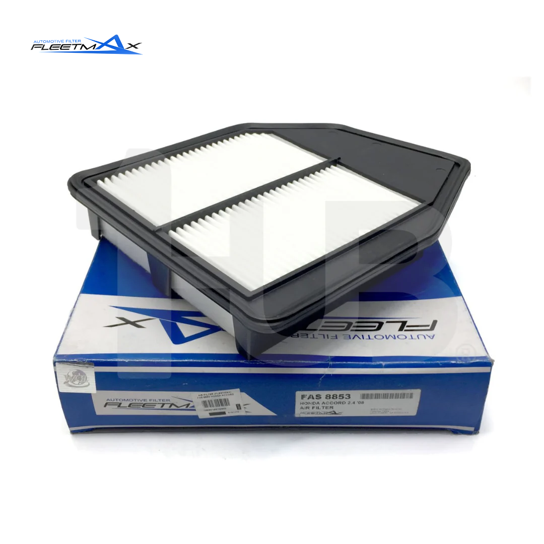 FLEETMAX AIR FILTER HONDA ACCORD 2.4 08-13 FAS8853 ( 1 PC )