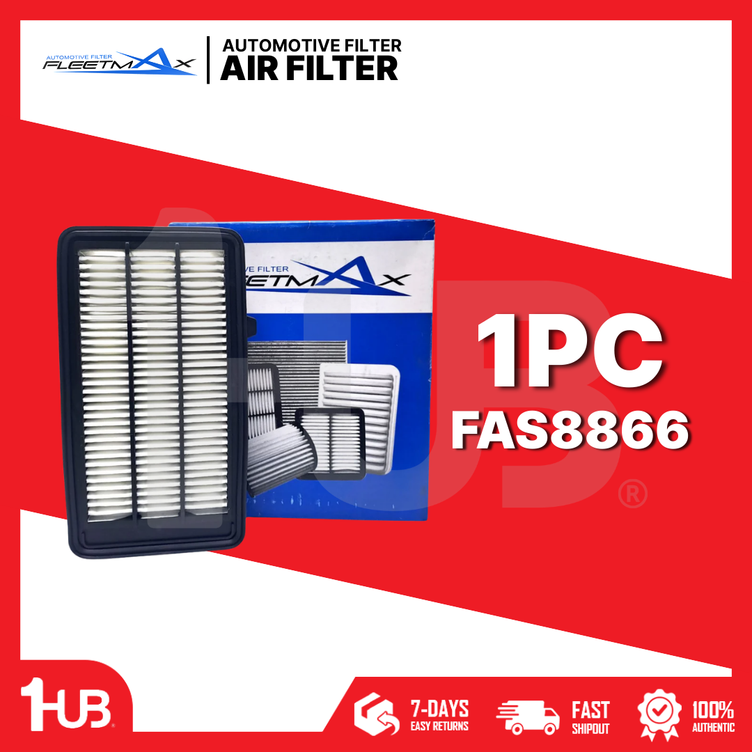 FLEETMAX AIR FILTER HONDA CIVIC 1.5 16-21 FAS8866 ( 1 PC )