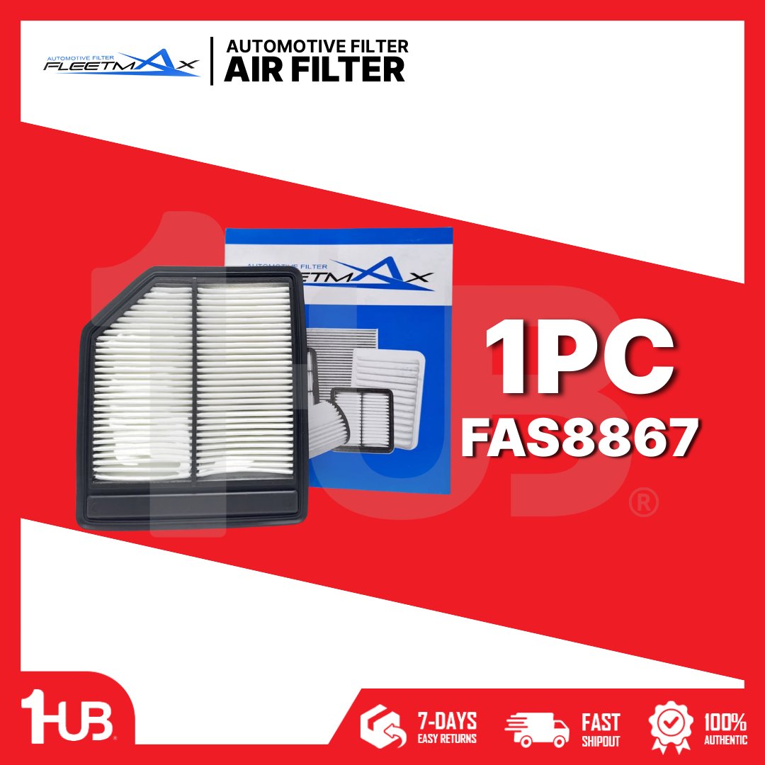 FLEETMAX AIR FILTER HONDA CIVIC 1.8 16-21 FAS8867 ( 1 PC )