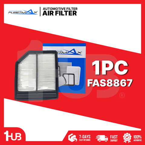 FLEETMAX AIR FILTER HONDA CIVIC 1.8 16-21 FAS8867 ( 1 PC )