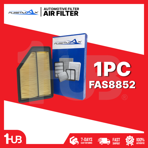FLEETMAX AIR FILTER HONDA CR-V 2.0 i-VTEC 07-12 GENUINE TYPE FAS8852 ( 1 PC )