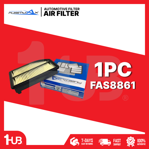 FLEETMAX AIR FILTER HONDA CR-V 2.4 i-VTEC 12-17 FAS8861 ( 1 PC )