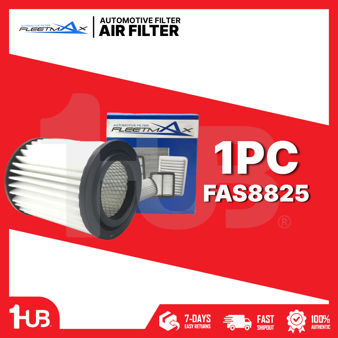 FLEETMAX AIR FILTER HONDA CR-V i-VTEC, CIVIC 2.0 03-06 FAS8825 ( 1 PC )