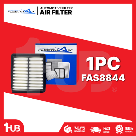 FLEETMAX AIR FILTER HONDA JAZZ (IMPORTED) 05-08 FAS8844 ( 1 PC )