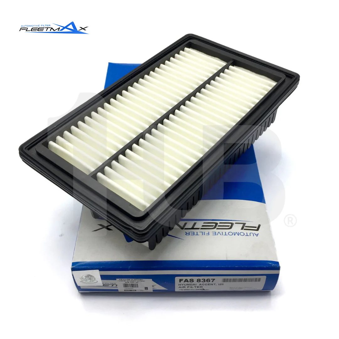FLEETMAX AIR FILTER HYUNDAI ACCENT GAS, CRDi, i20 19-21 FAS8367 ( 1 PC )
