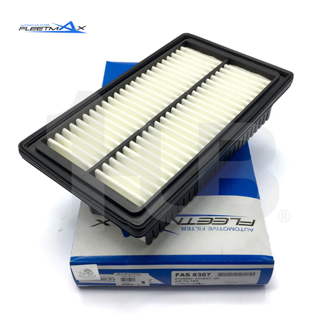 FLEETMAX AIR FILTER HYUNDAI ACCENT GAS, CRDi, i20 19-21 FAS8367 ( 1 PC )