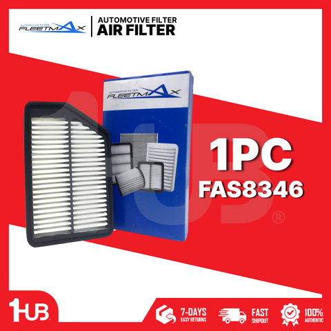 FLEETMAX AIR FILTER HYUNDAI ELANTRA 11-15 FAS8346 ( 1 PC )