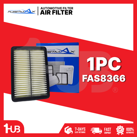 FLEETMAX AIR FILTER HYUNDAI ELANTRA 16-21 FAS8366 ( 1 PC )