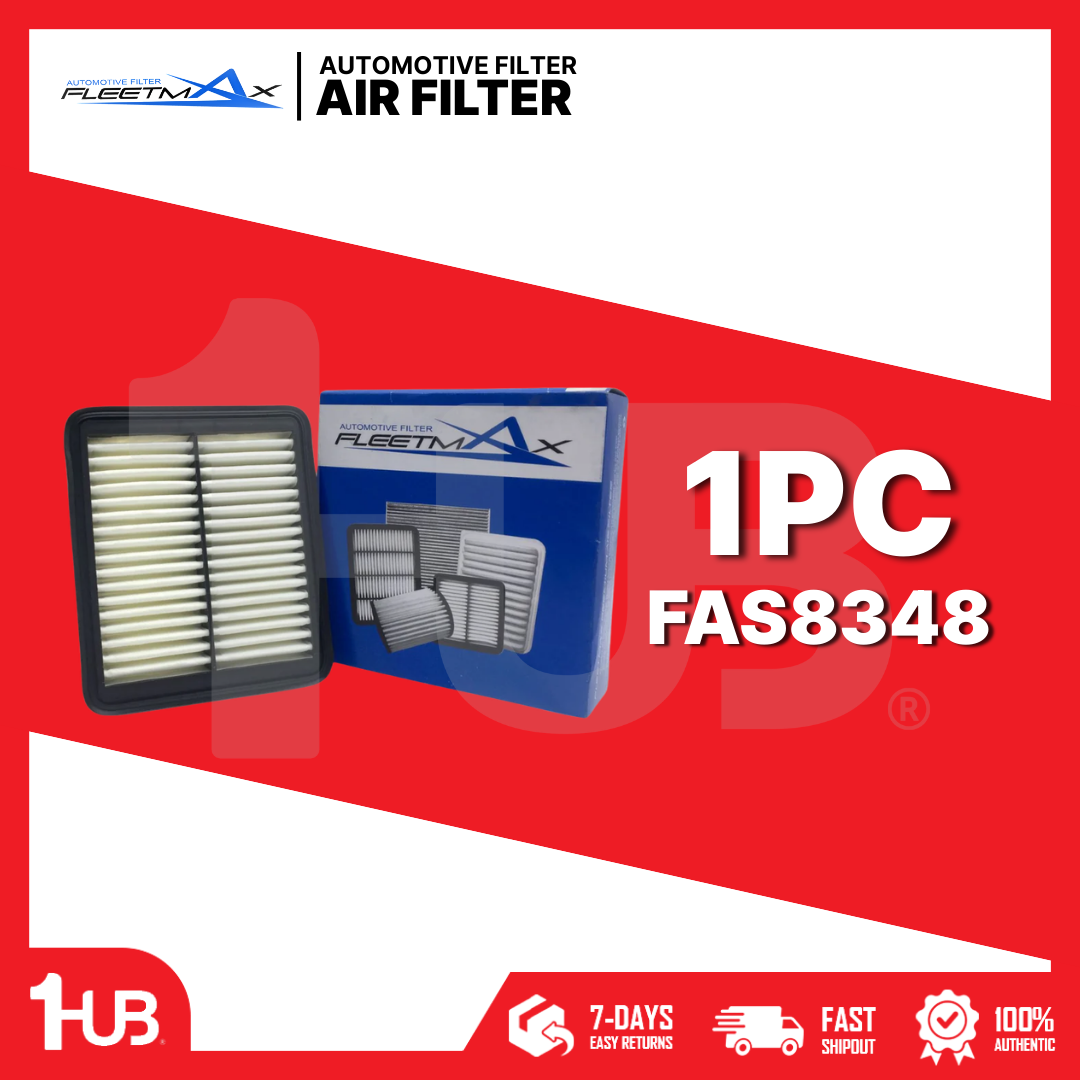 FLEETMAX AIR FILTER HYUNDAI EON 12-19 FAS8348 ( 1 PC )
