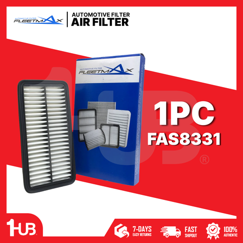 FLEETMAX AIR FILTER HYUNDAI GETZ CRDi 07-11 FAS8331 ( 1 PC )
