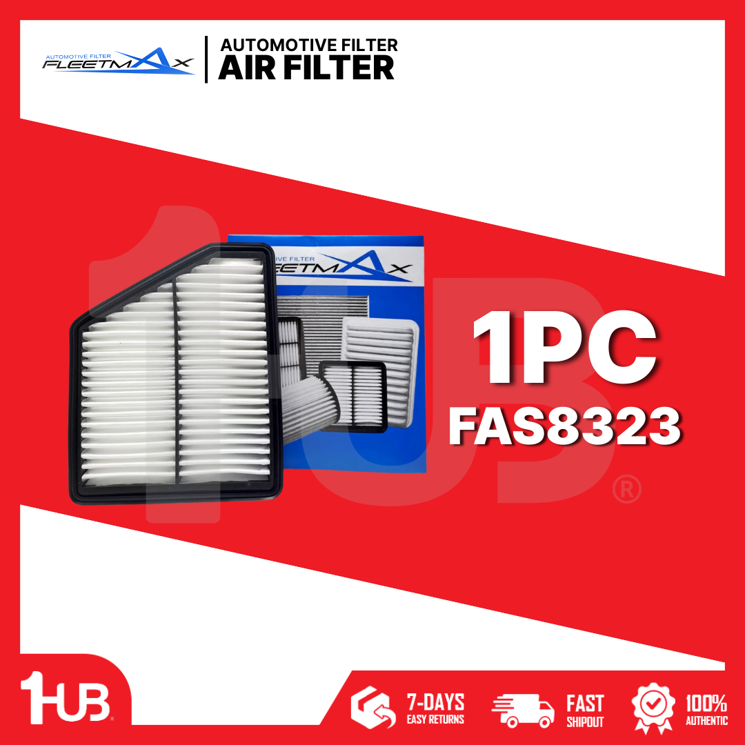 FLEETMAX AIR FILTER HYUNDAI MATRIX GAS, DIESEL 02-09 FAS8323 ( 1 PC )