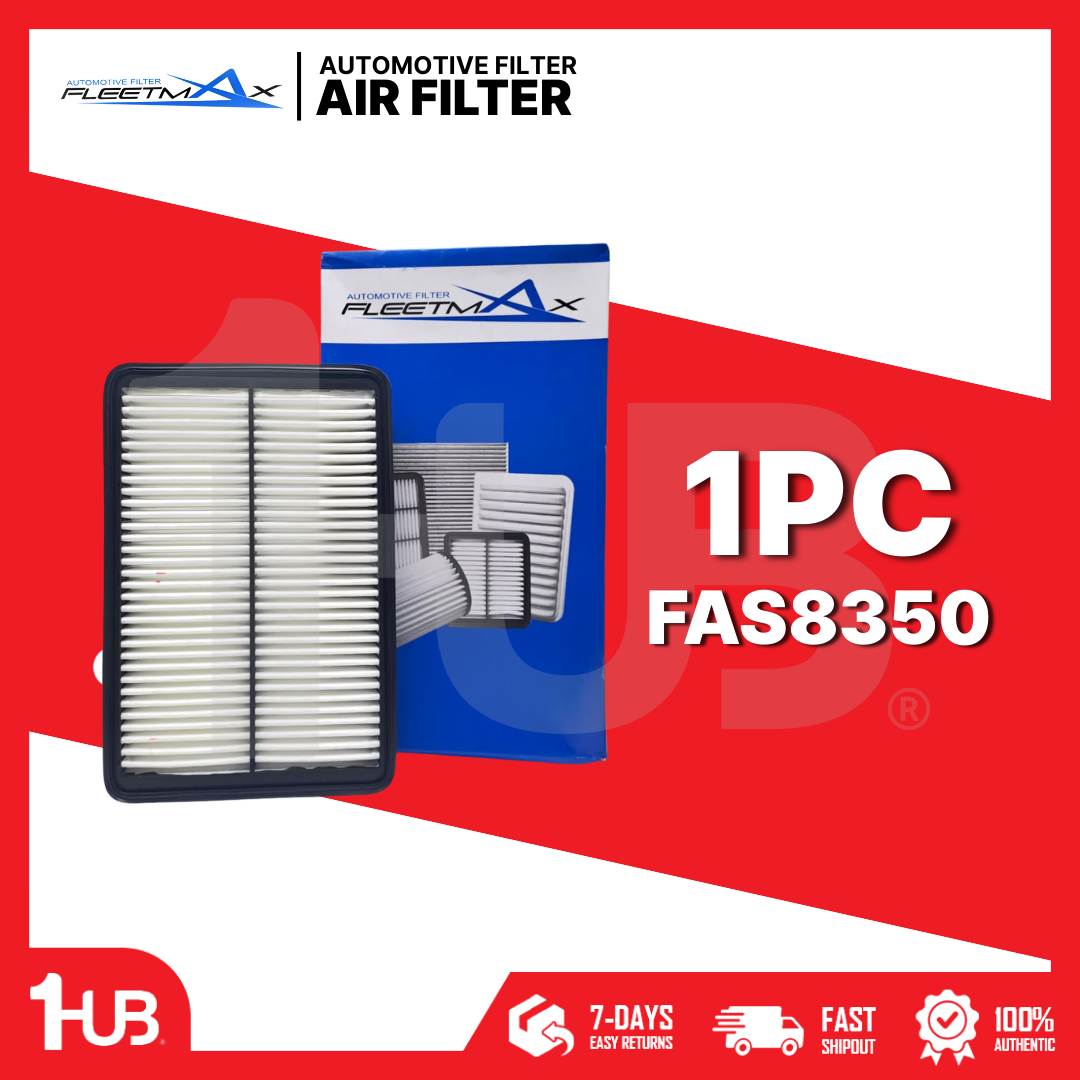 FLEETMAX AIR FILTER HYUNDAI SANTA FE GAS & DSL 12-18 FAS8350 ( 1 PC )