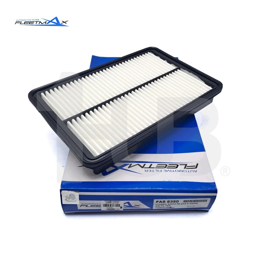 FLEETMAX AIR FILTER HYUNDAI SANTA FE GAS & DSL 12-18 FAS8350 ( 1 PC )