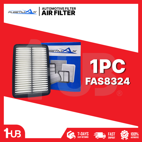 FLEETMAX AIR FILTER HYUNDAI SANTA FE (IMPORTED) 03-05 FAS8324 ( 1 PC )