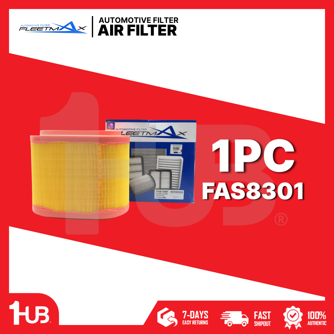 FLEETMAX AIR FILTER HYUNDAI STAREX 96-06 FAS8301 ( 1 PC )