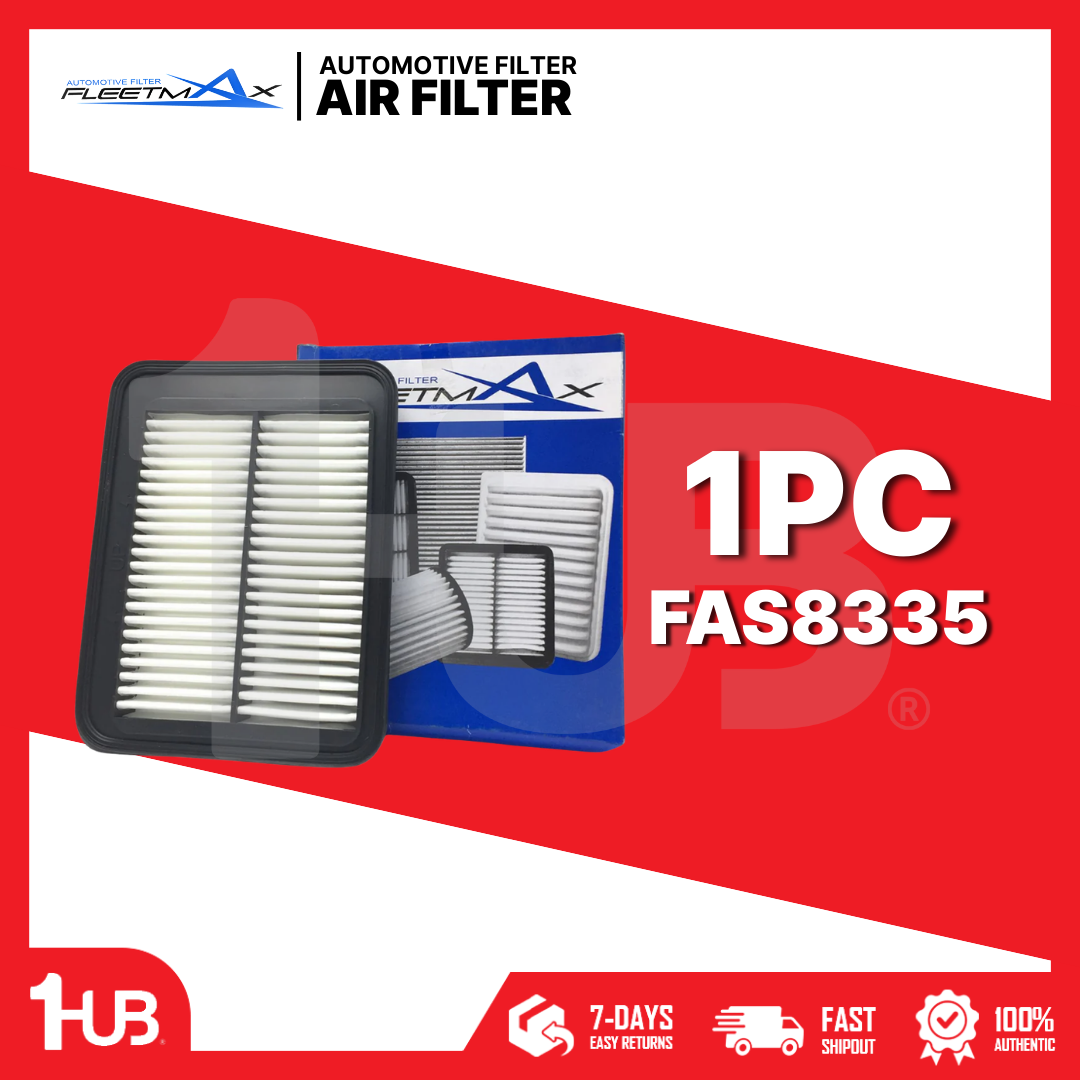 FLEETMAX AIR FILTER HYUNDAI i10 1.1 08-16 FAS8335 ( 1 PC )