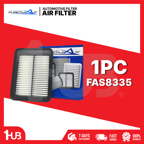 FLEETMAX AIR FILTER HYUNDAI i10 1.1 08-16 FAS8335 ( 1 PC )