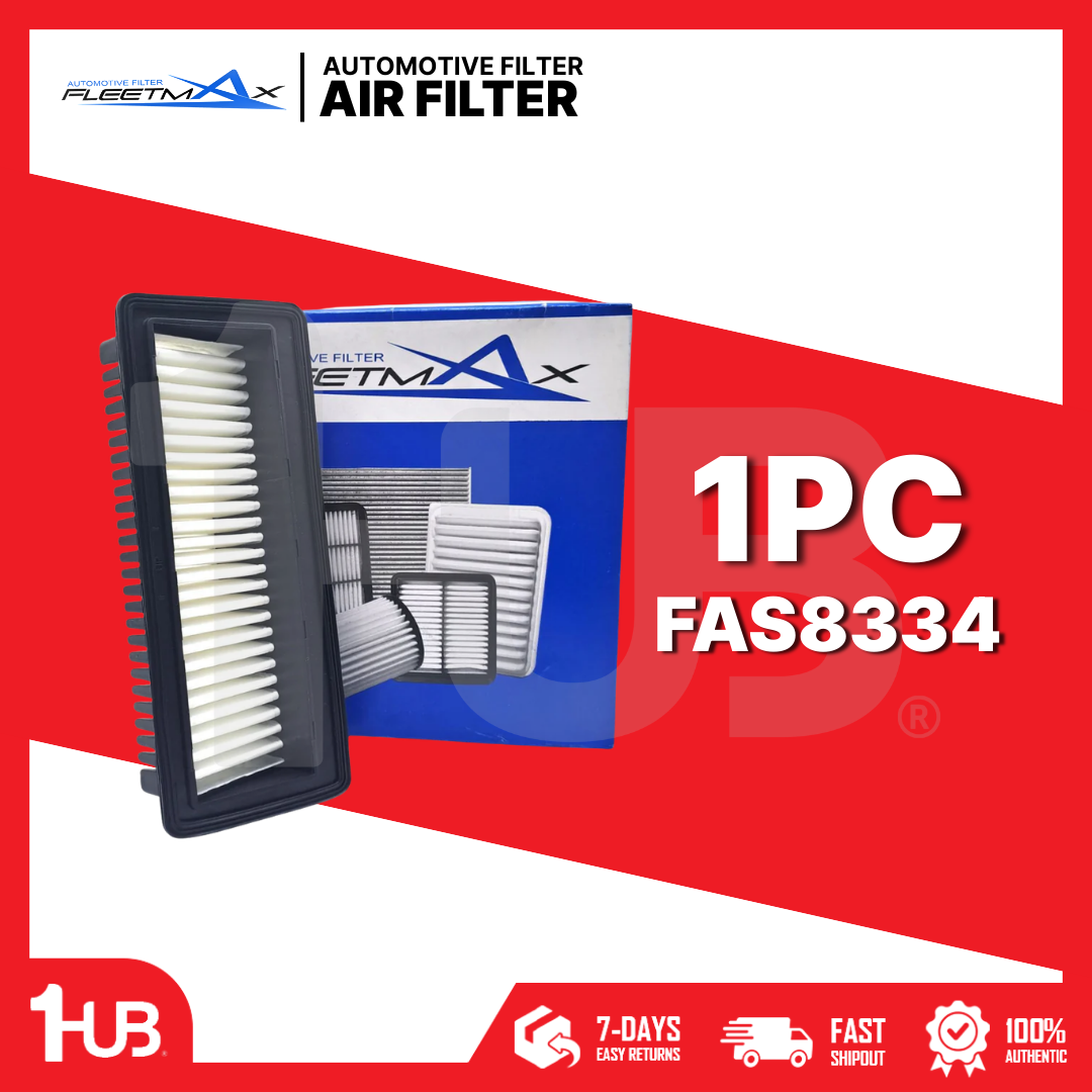 FLEETMAX AIR FILTER HYUNDAI i10 1.2 08-16 FAS8334 ( 1 PC )