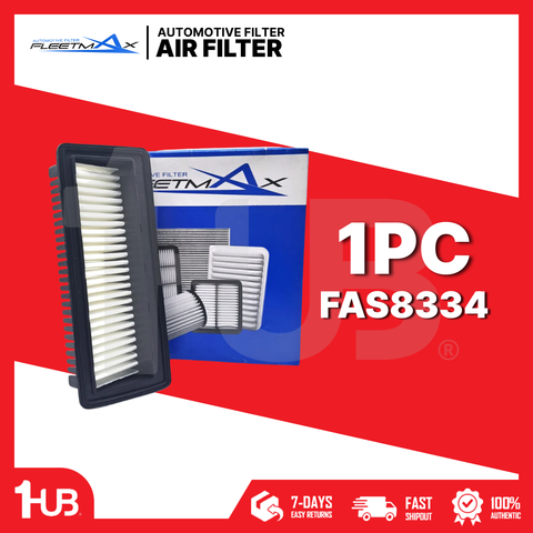 FLEETMAX AIR FILTER HYUNDAI i10 1.2 08-16 FAS8334 ( 1 PC )