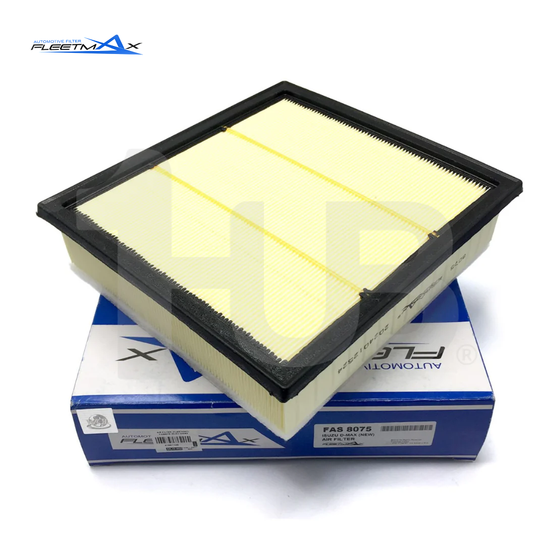 FLEETMAX AIR FILTER ISUZU D-MAX, MU-X 14-18 FAS8075 ( 1 PC )