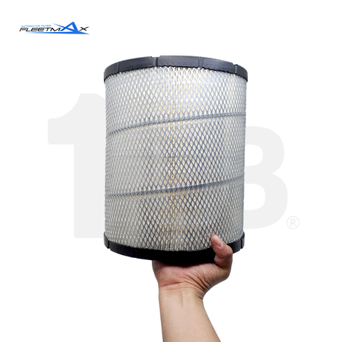FLEETMAX AIR FILTER ISUZU NKR (4HE1, 4HF1, 4HK1) 93-98 (579) / NPR71 (4HG1) 98-17 / QKR77 (4JH1) 18-21 FAS8423 ( 1 PC )