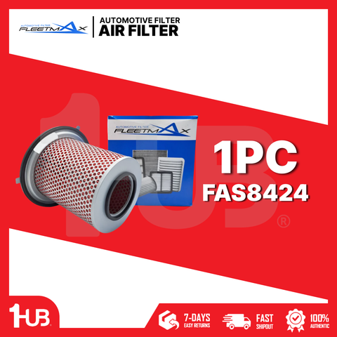 FLEETMAX AIR FILTER ISUZU NKR, NHR FAS8424 ( 1 PC )
