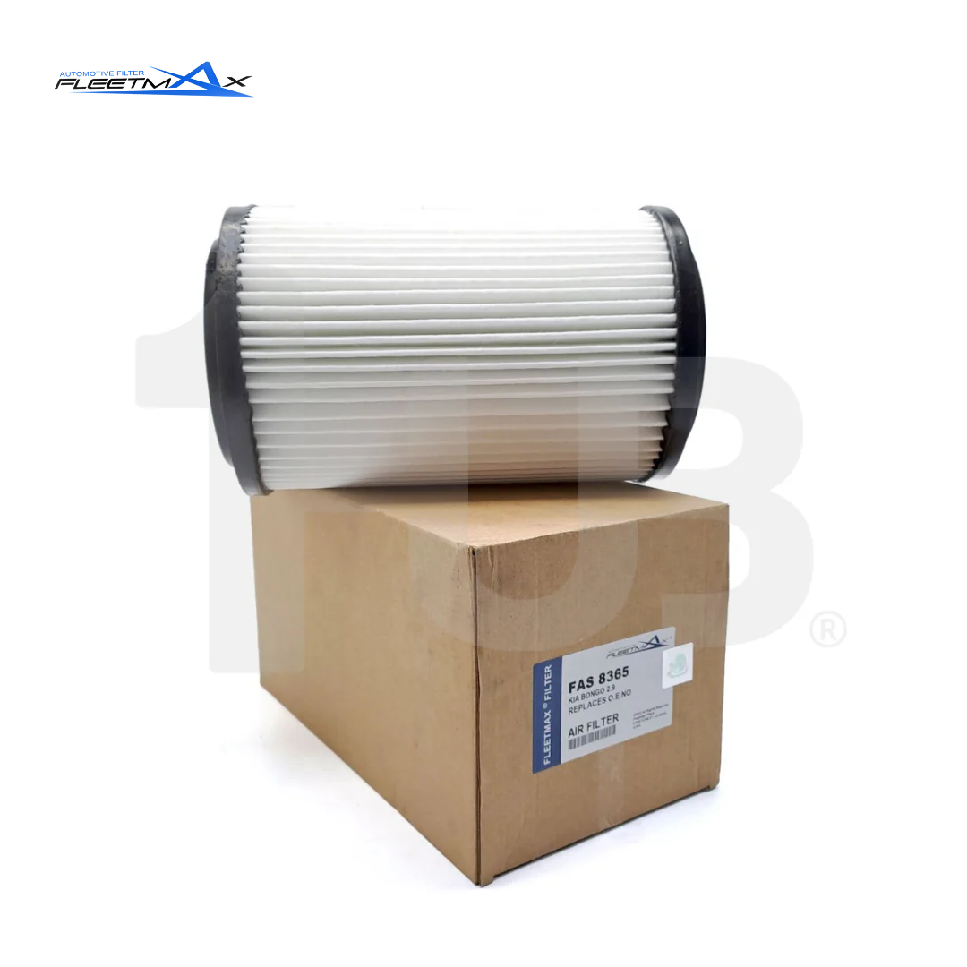 FLEETMAX AIR FILTER KIA BONGO 2.9 -4E000 FAS8365 ( 1 PC )