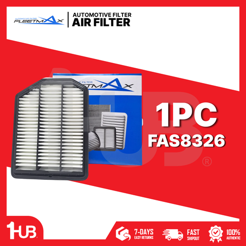 FLEETMAX AIR FILTER KIA CARENS DSL 07-13 FAS8326 ( 1 PC )