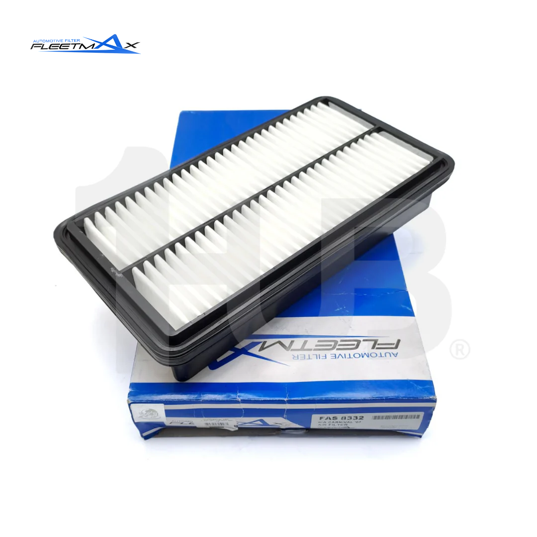 FLEETMAX AIR FILTER KIA CARNIVAL CRDi 07-14 FAS8332 ( 1 PC )