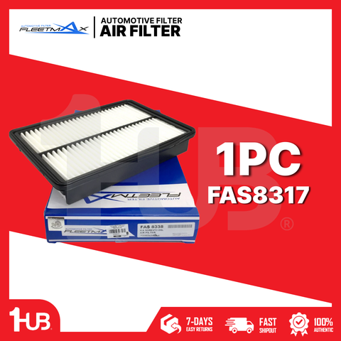 FLEETMAX AIR FILTER KIA K2700 05-18 / BONGO (J2) FAS8317 ( 1 PC )