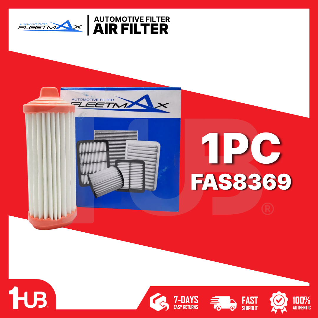FLEETMAX AIR FILTER KIA PICANTO 18-21 FAS8369 ( 1 PC )