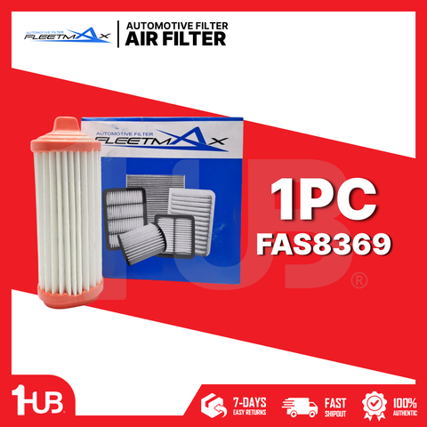 FLEETMAX AIR FILTER KIA PICANTO 18-21 FAS8369 ( 1 PC )