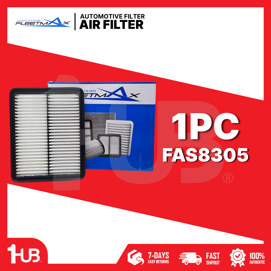 FLEETMAX AIR FILTER KIA SORENTO 03-08 FAS8305 ( 1 PC )