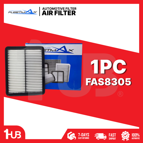FLEETMAX AIR FILTER KIA SORENTO 03-08 FAS8305 ( 1 PC )