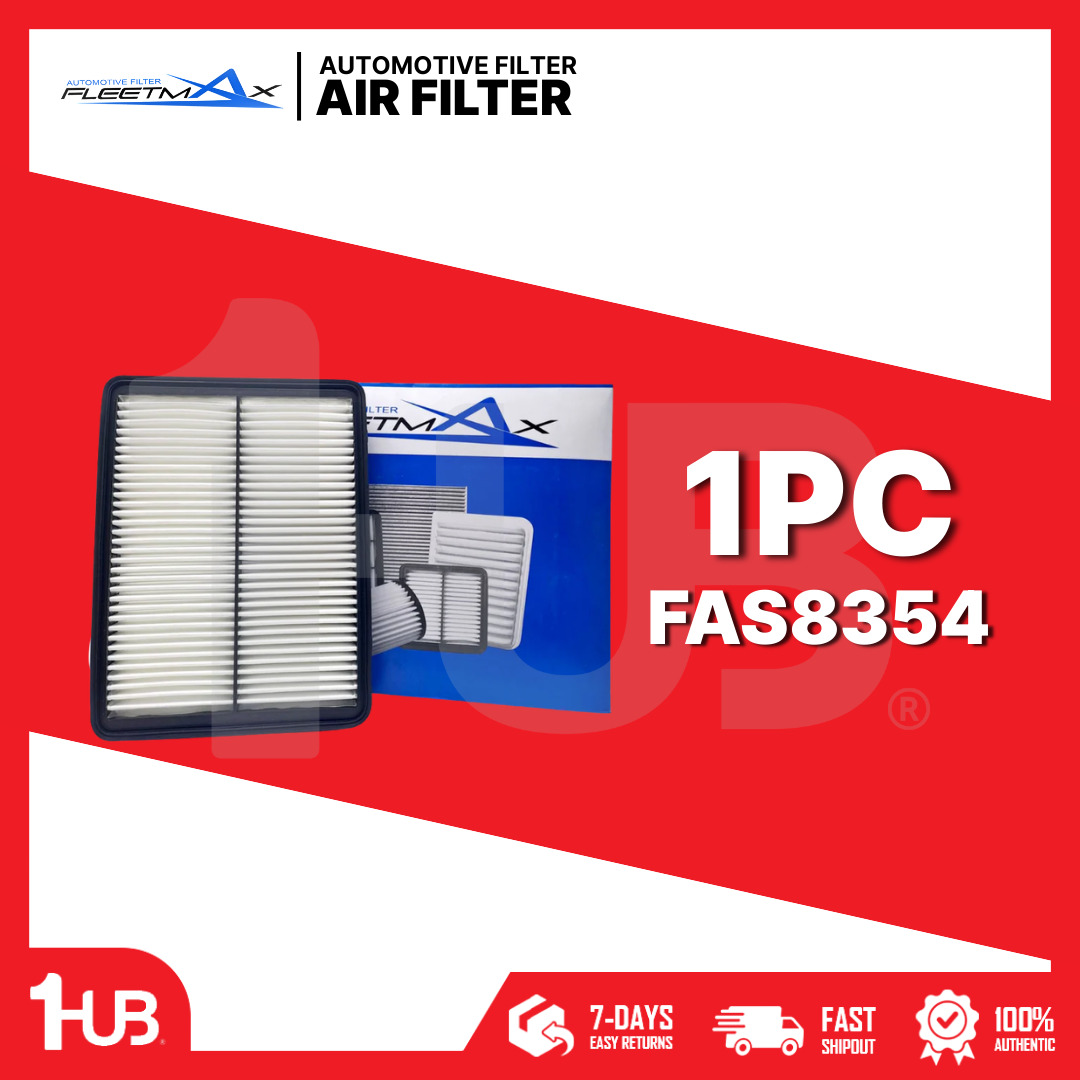 FLEETMAX AIR FILTER KIA SORENTO GAS 12-15 FAS8354 ( 1 PC )