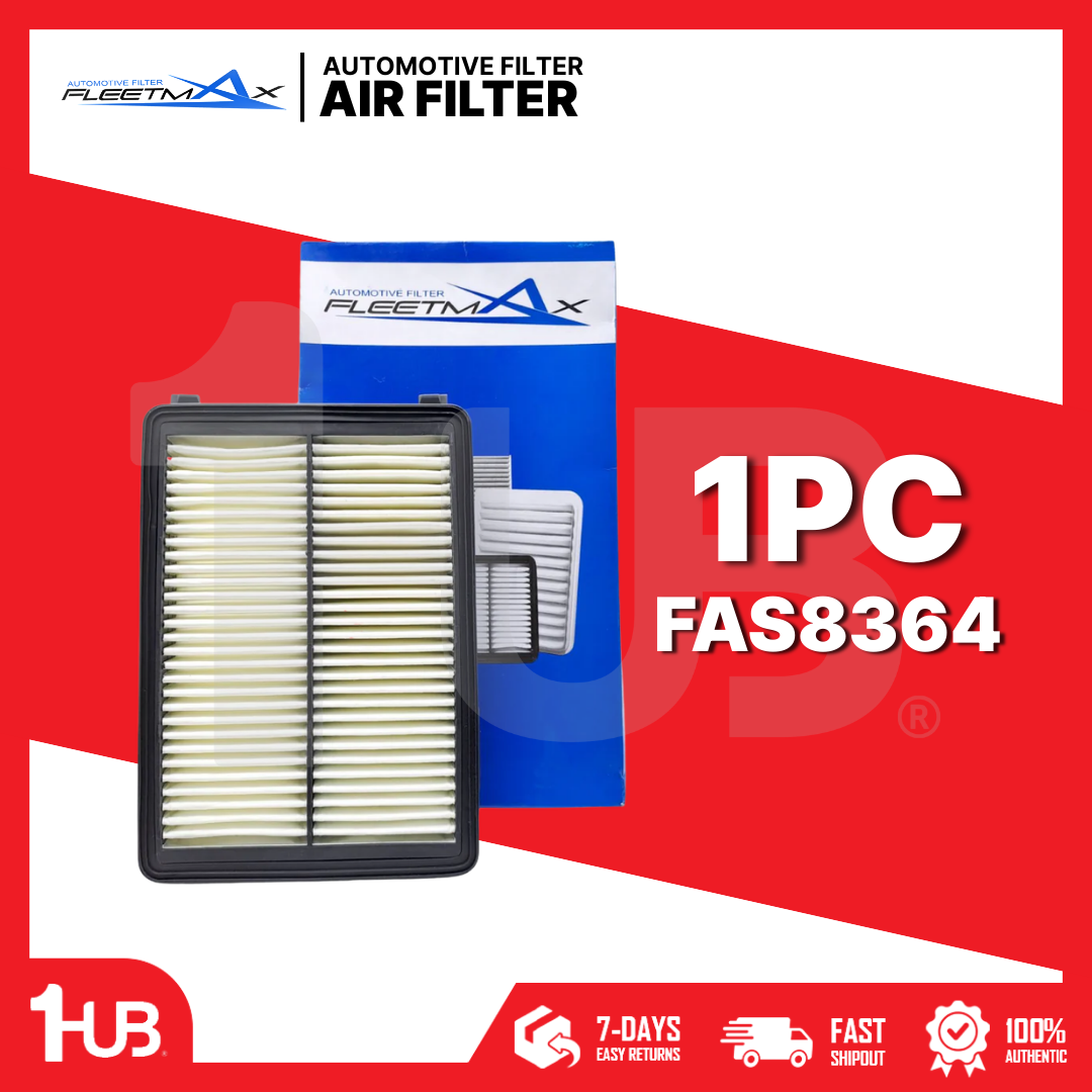 FLEETMAX AIR FILTER KIA / HYUNDAI SPORTAGE GAS 16-21 / TUCSON GAS 16-21 FAS8364 ( 1 PC )