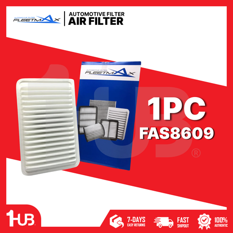 FLEETMAX AIR FILTER MAZDA 3 1.6 04-13, 2 10-14 FAS8609 ( 1 PC )