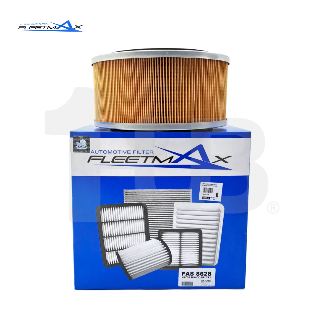 FLEETMAX AIR FILTER MAZDA BONGO RF-T, R2 90-99 R2L2 FAS8628 ( 1 PC )