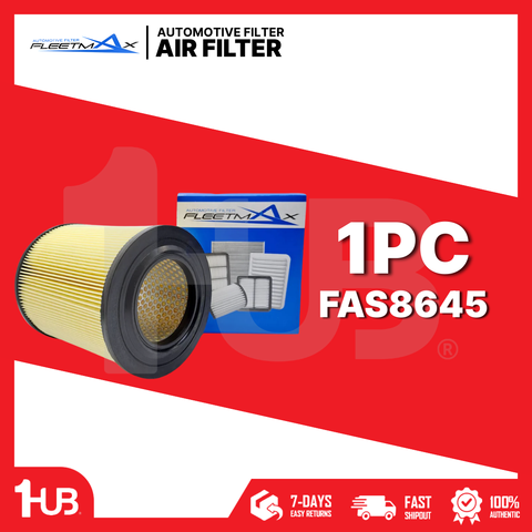 FLEETMAX AIR FILTER MAZDA PICK-UP B2500 97-99 WL31 FAS8645 ( 1 PC )