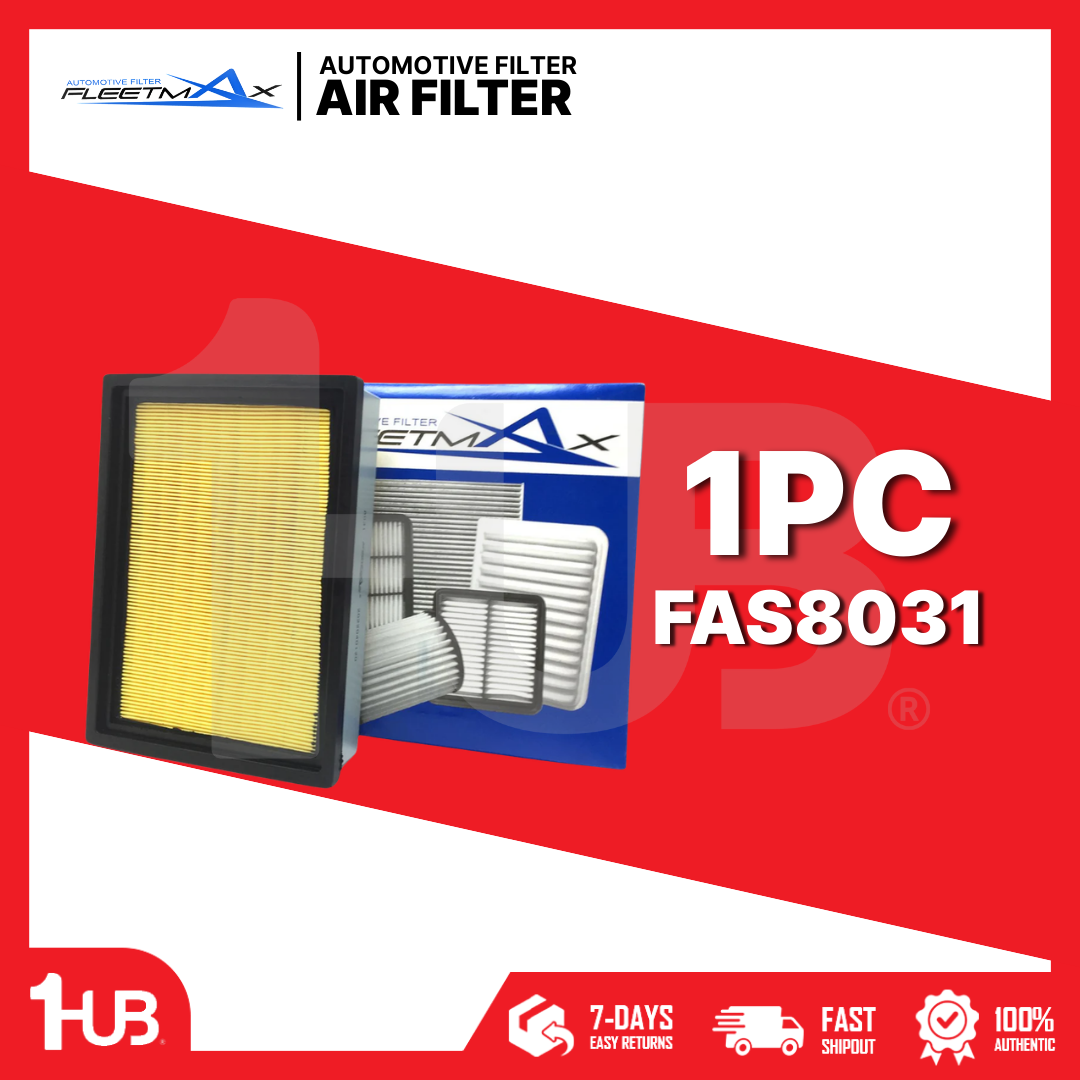 FLEETMAX AIR FILTER MERCEDES BENZ MB100 DIESEL 96-99 FAS8031 ( 1 PC )