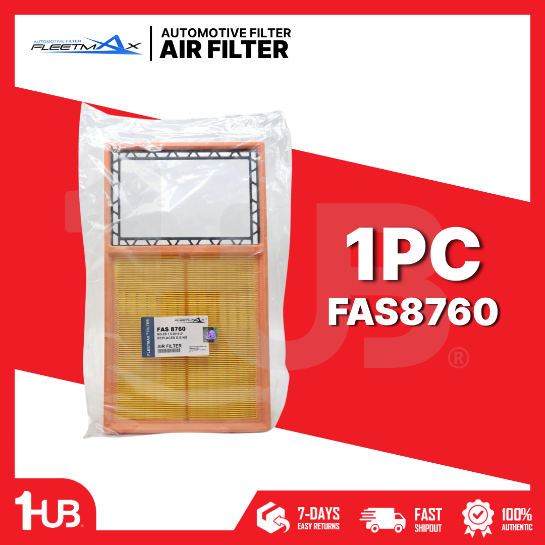 FLEETMAX AIR FILTER MG ZS 1.5 19-21 FAS8760 ( 1 PC )