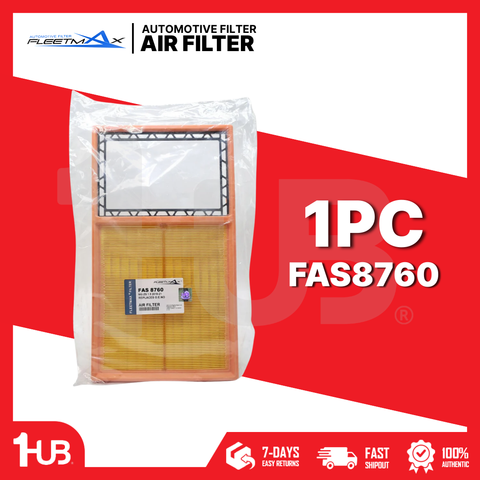 FLEETMAX AIR FILTER MG ZS 1.5 19-21 FAS8760 ( 1 PC )