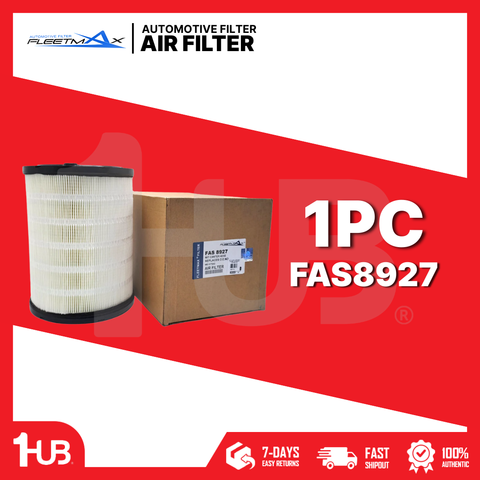 FLEETMAX AIR FILTER MITSUBISHI CANTER (4D32/4D34) 93-99 ME017242 FAS8927 ( 1 PC )