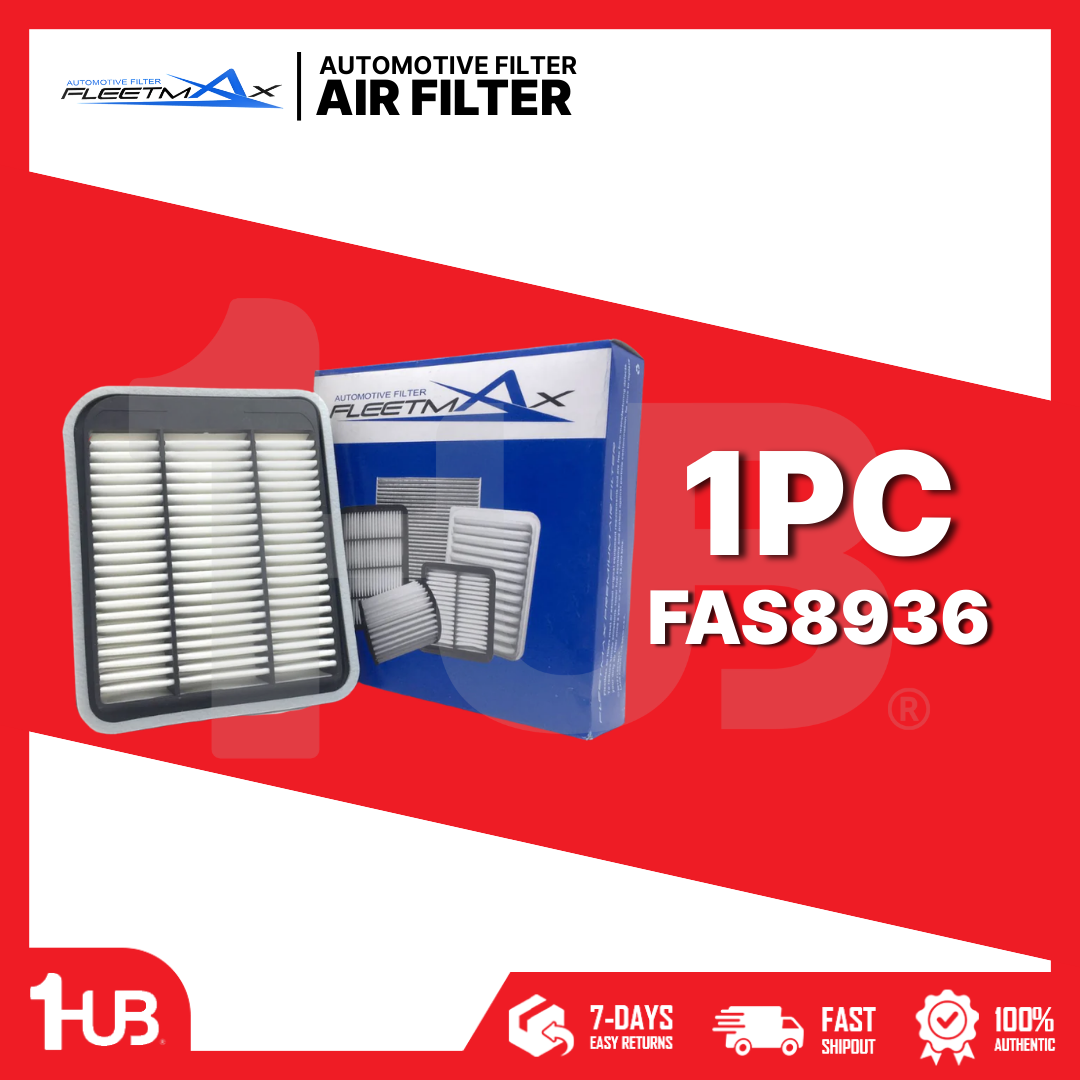 FLEETMAX AIR FILTER MITSUBISHI GRANDIS 05-11 FAS8936 ( 1 PC )