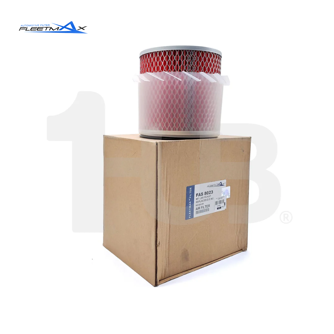 FLEETMAX AIR FILTER MITSUBISHI L200 DIESEL (MD620109) 90-96 W/AIR SWIRL FAS8023 ( 1 PC )