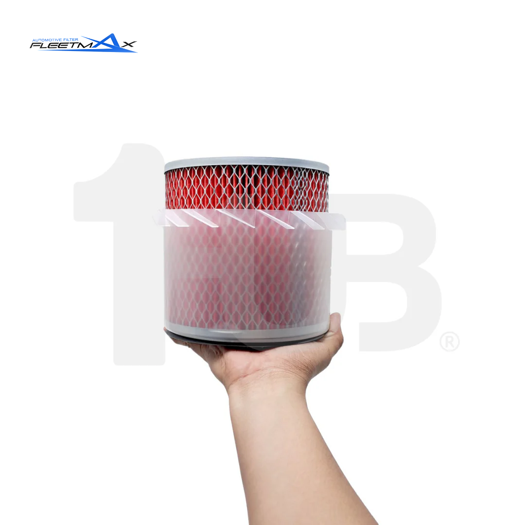 FLEETMAX AIR FILTER MITSUBISHI L200 DIESEL (MD620109) 90-96 W/AIR SWIRL FAS8023 ( 1 PC )