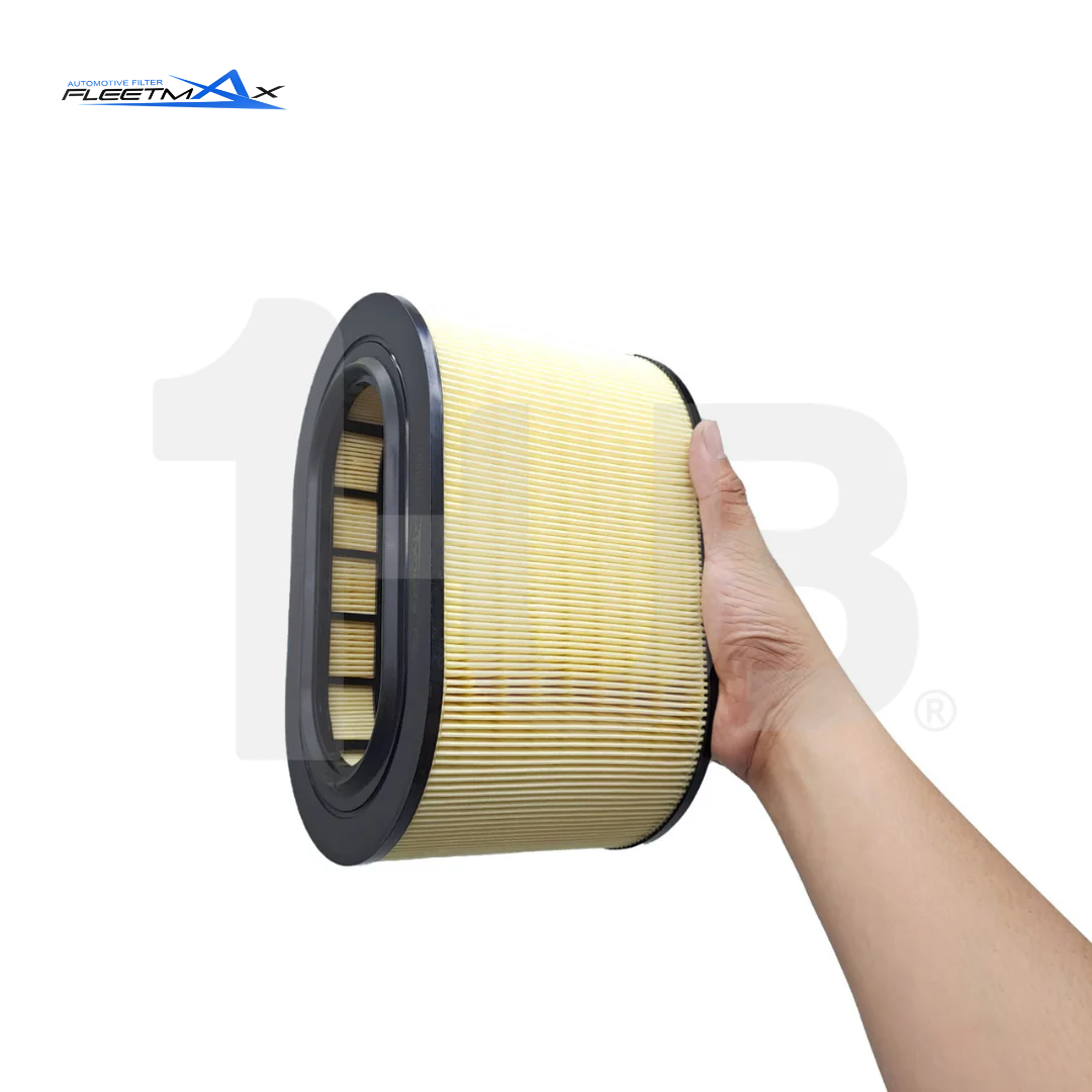 FLEETMAX AIR FILTER MITSUBISHI L200 ENDEAVOR (4D56) MD603384 / PAJERO 4D56, 4D56T DIESEL 97-02 FAS8924 ( 1 PC )