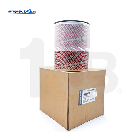 FLEETMAX AIR FILTER MITSUBISHI L200 STRADA (4D56T) 97-02 MD620563, PAJERO FIELDMASTER (4M40) 97-06, MONTERO SPORT 05-07 FAS8906 ( 1 PC )