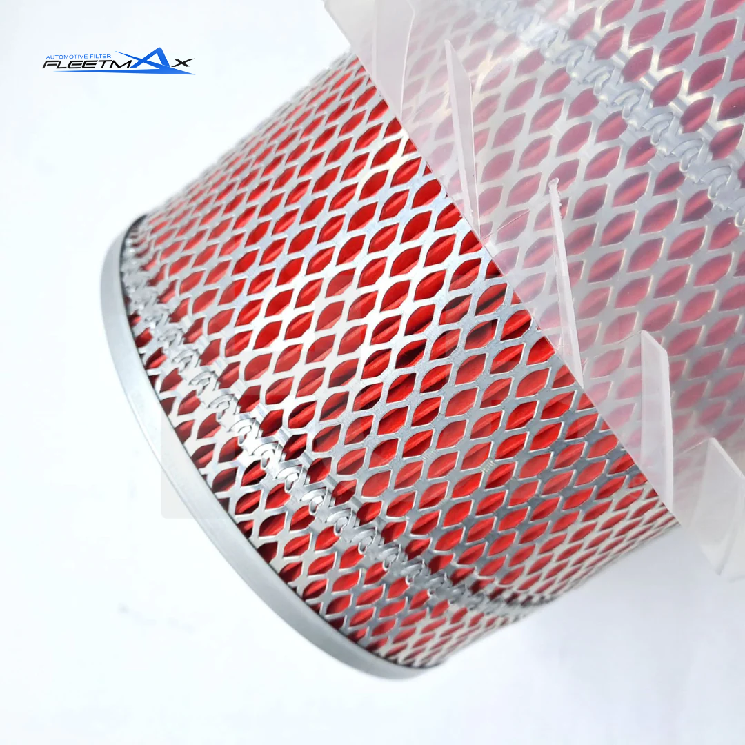 FLEETMAX AIR FILTER MITSUBISHI L200 STRADA (4D56T) 97-02 MD620563, PAJERO FIELDMASTER (4M40) 97-06, MONTERO SPORT 05-07 FAS8906 ( 1 PC )